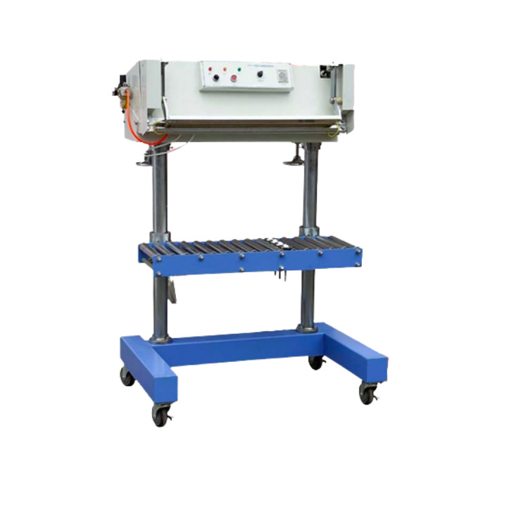 STEP PFS 750 Large Impulse Sealer with stand